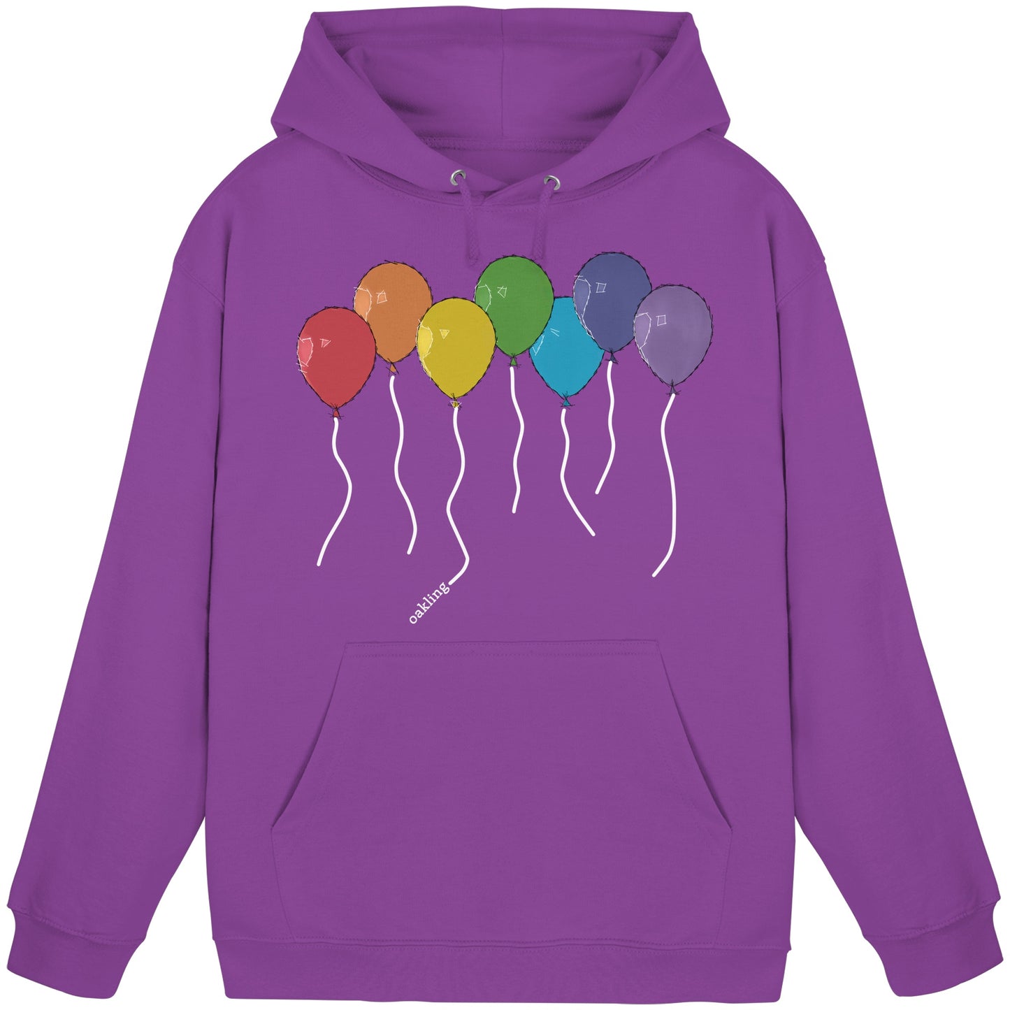 The Proud Balloons 2026 - Unisex Hoodie