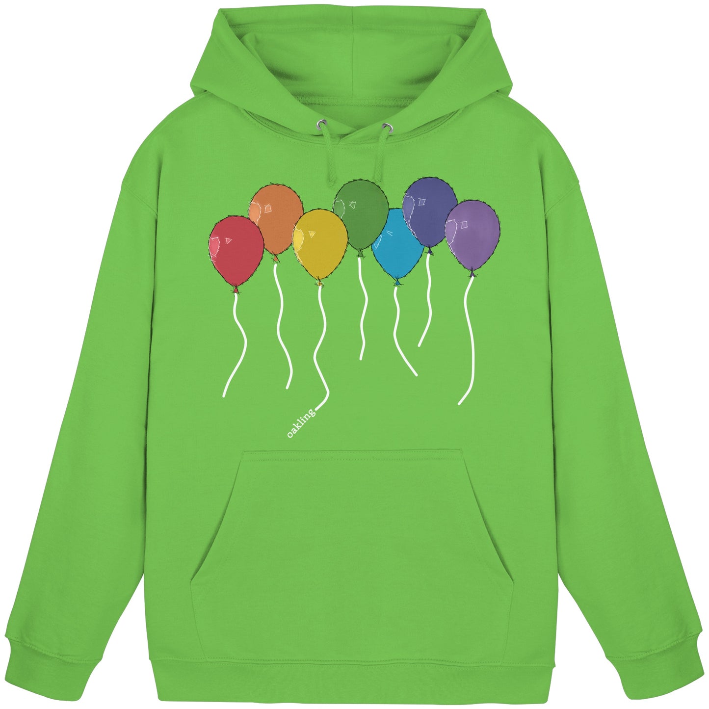 The Proud Balloons 2026 - Unisex Hoodie