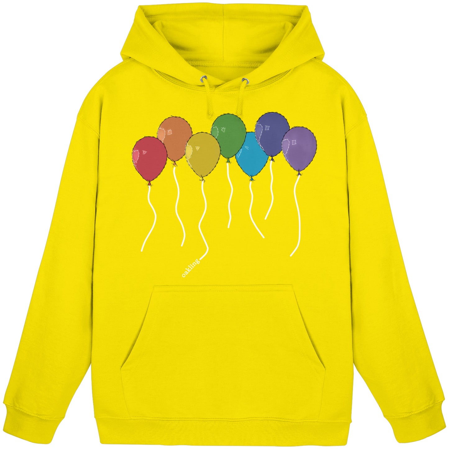 The Proud Balloons 2026 - Unisex Hoodie