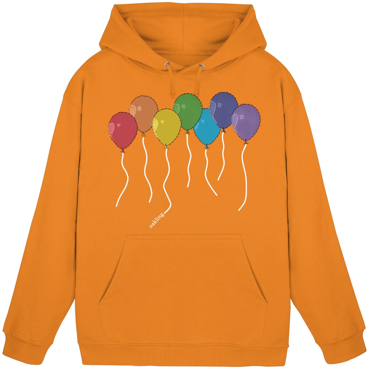 The Proud Balloons 2026 - Unisex Hoodie