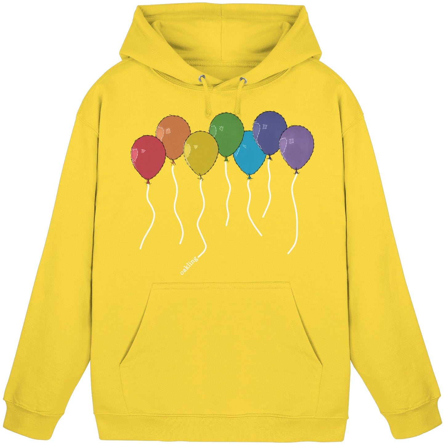 The Proud Balloons 2026 - Unisex Hoodie