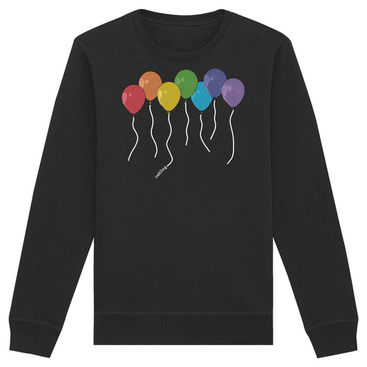 The Proud Balloons 2026 - Organic Unisex Sweatshirt