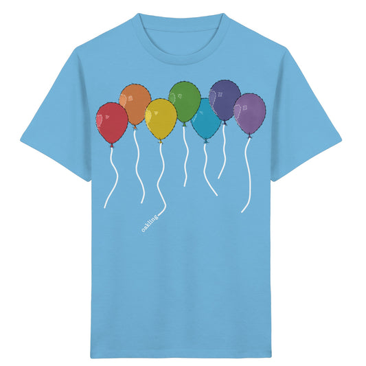 The Proud Balloons 2026 - Kids Organic Shirt