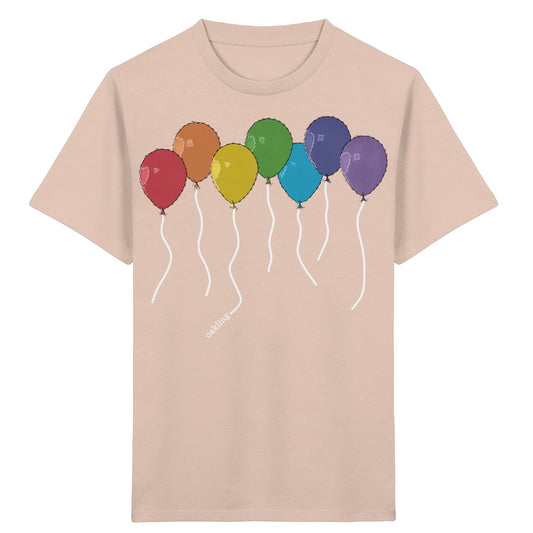 The Proud Balloons 2026 - Kids Organic Shirt