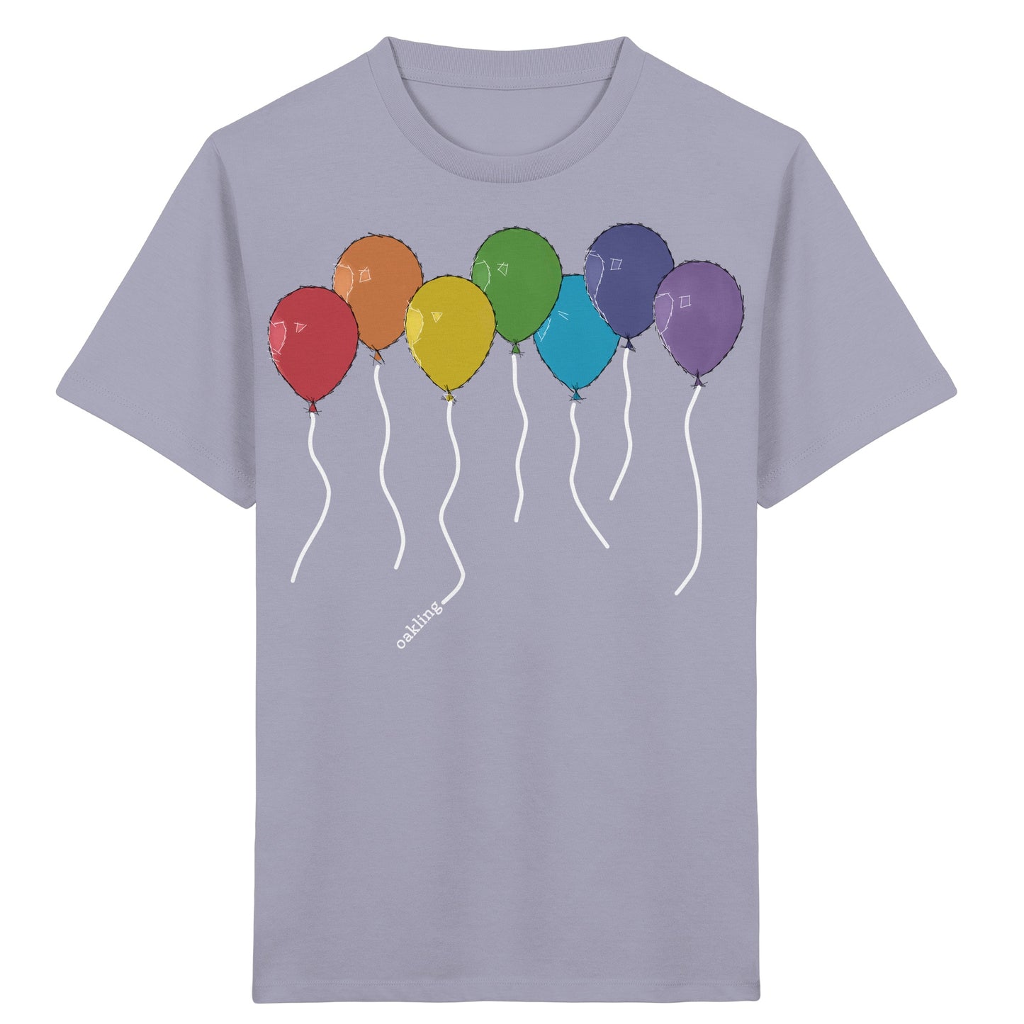 The Proud Balloons 2026 - Kids Organic Shirt