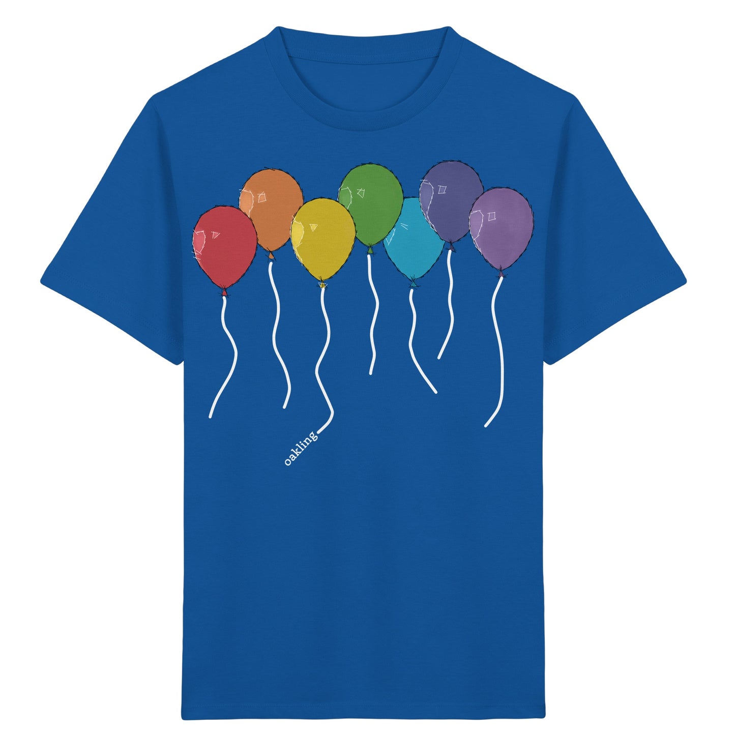The Proud Balloons 2026 - Kids Organic Shirt