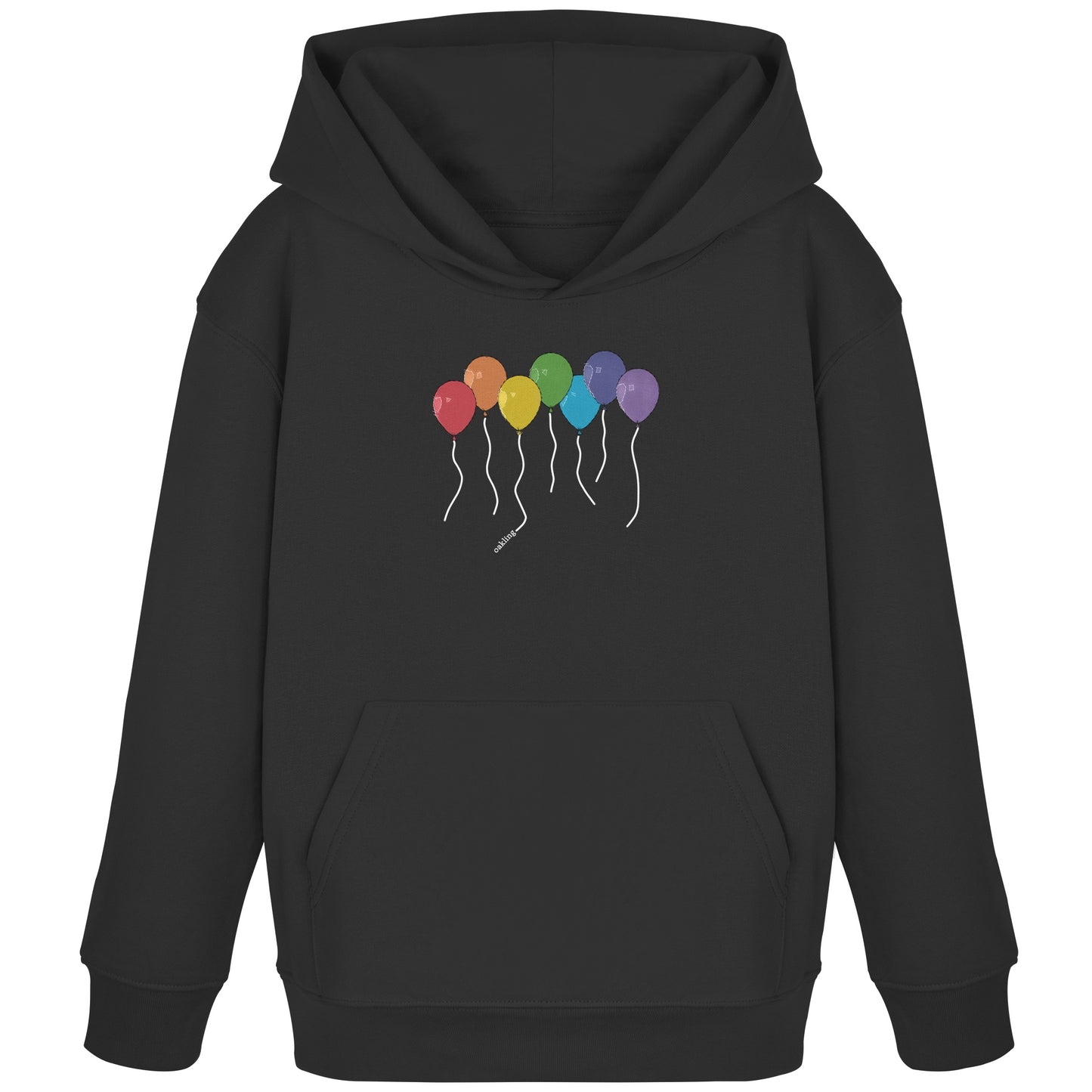 The Proud Balloons 2026 - Kids Organic Hoodie