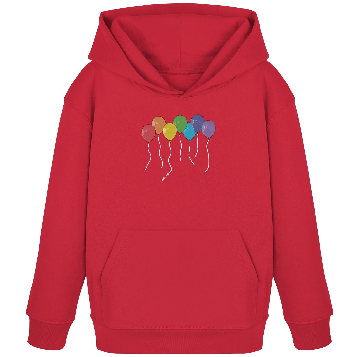 The Proud Balloons 2026 - Kids Organic Hoodie