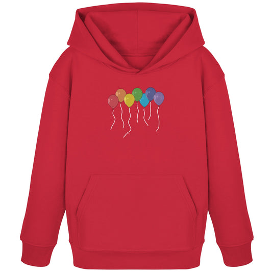 The Proud Balloons 2026 - Kids Organic Hoodie