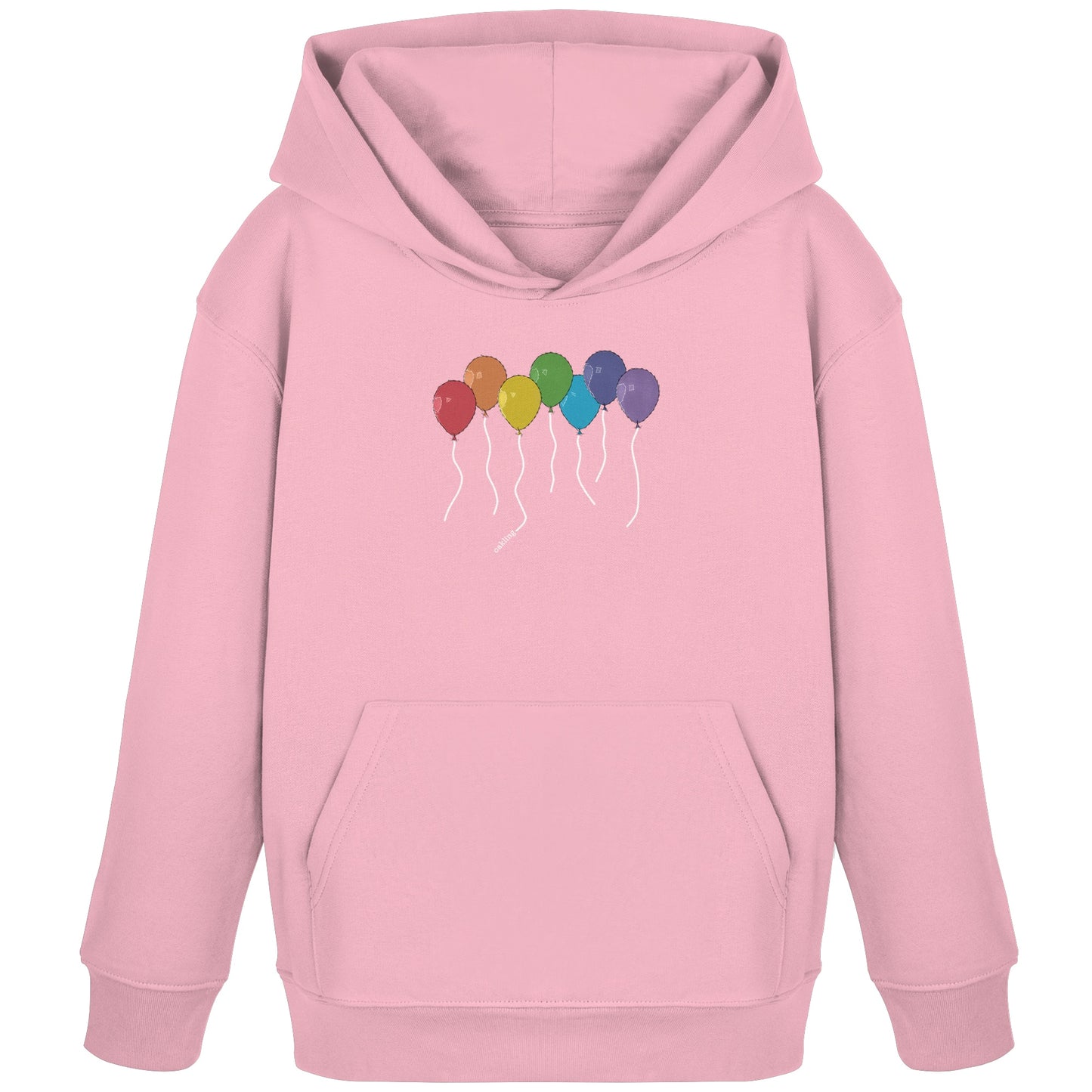 The Proud Balloons 2026 - Kids Organic Hoodie
