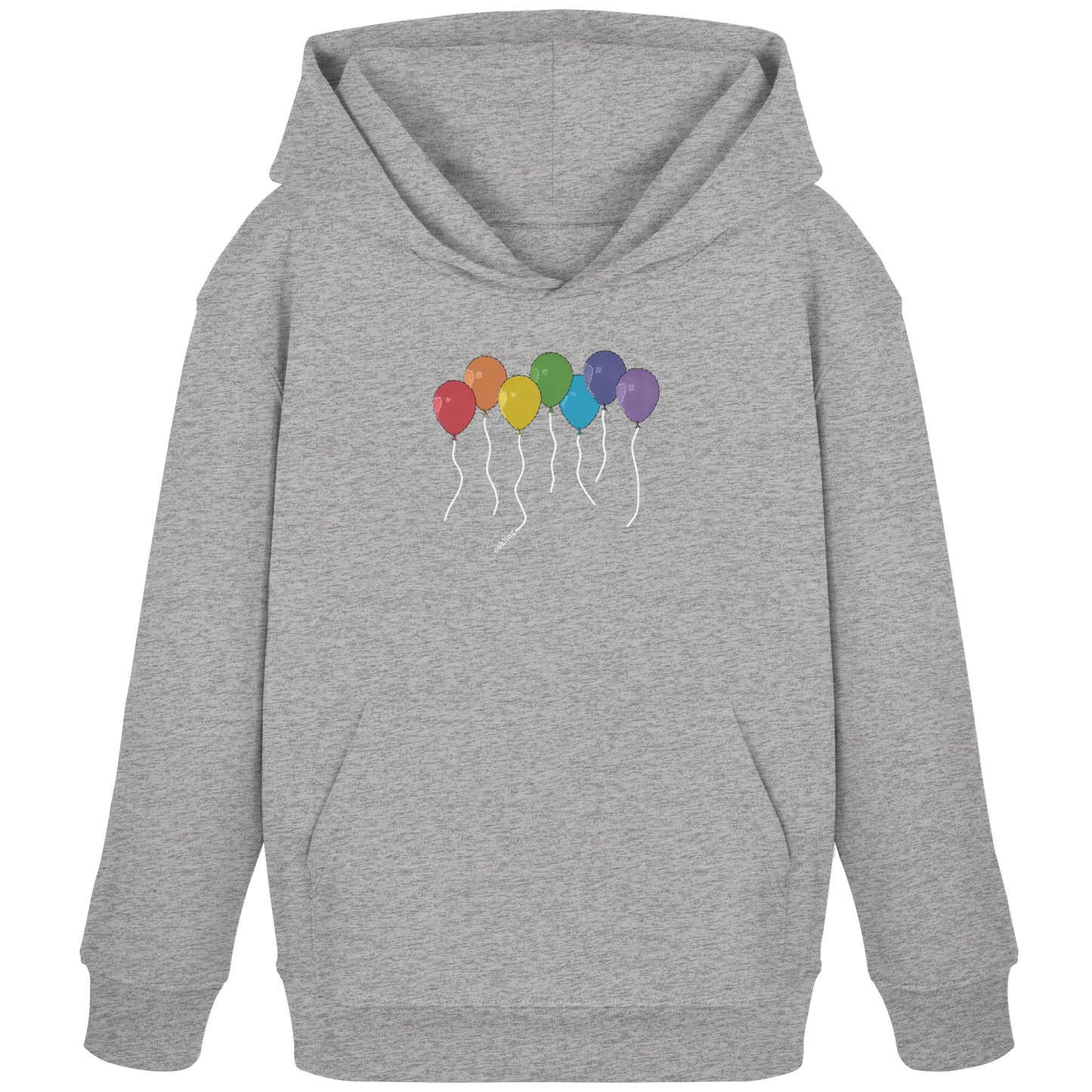 The Proud Balloons 2026 - Kids Organic Hoodie