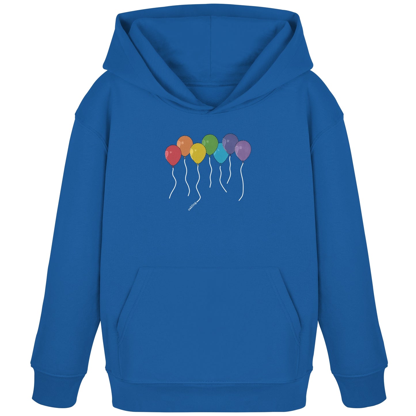 The Proud Balloons 2026 - Kids Organic Hoodie