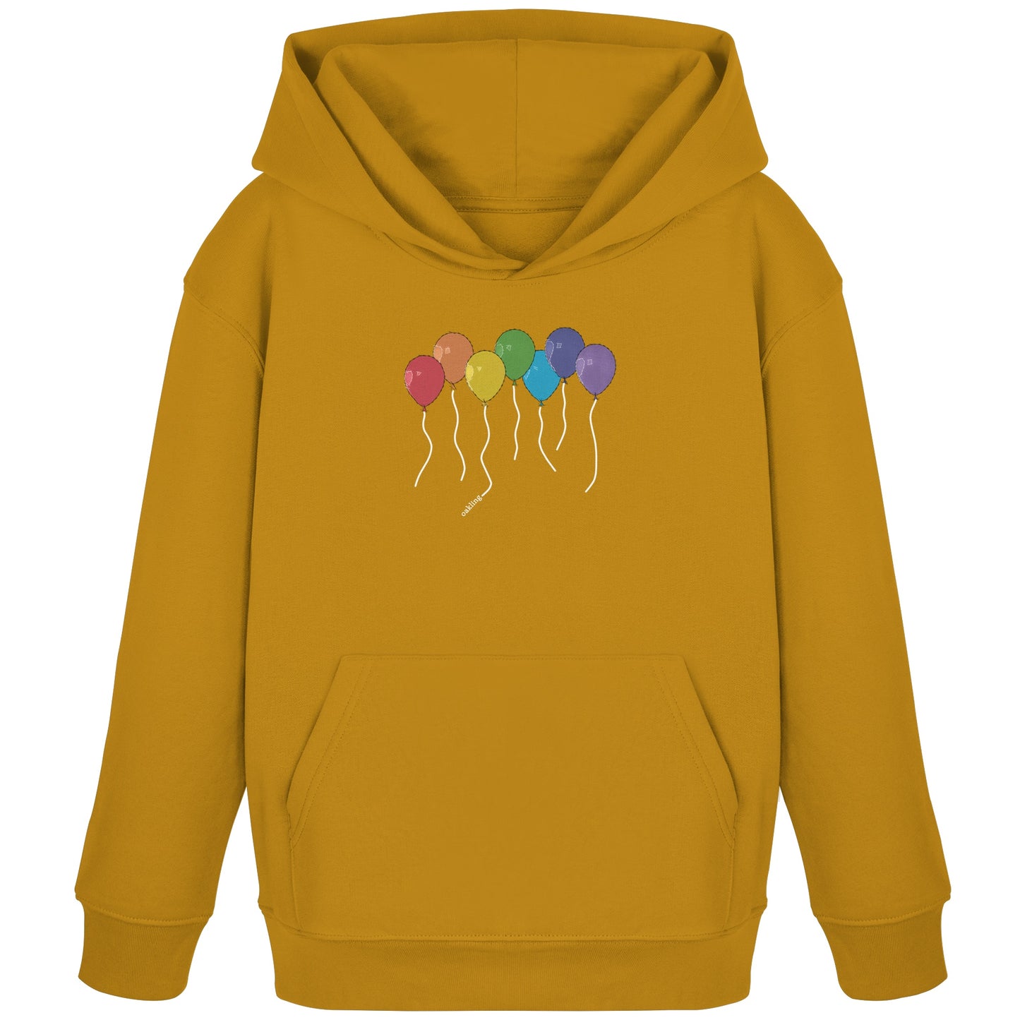 The Proud Balloons 2026 - Kids Organic Hoodie