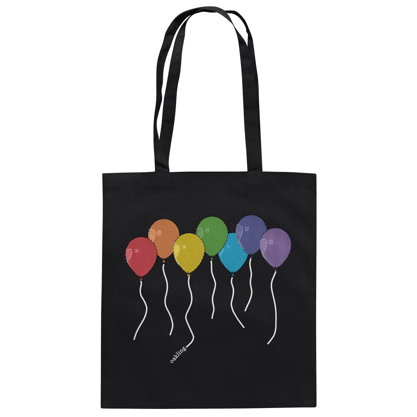 The Proud Balloons 2026 - Organic Cotton Bag