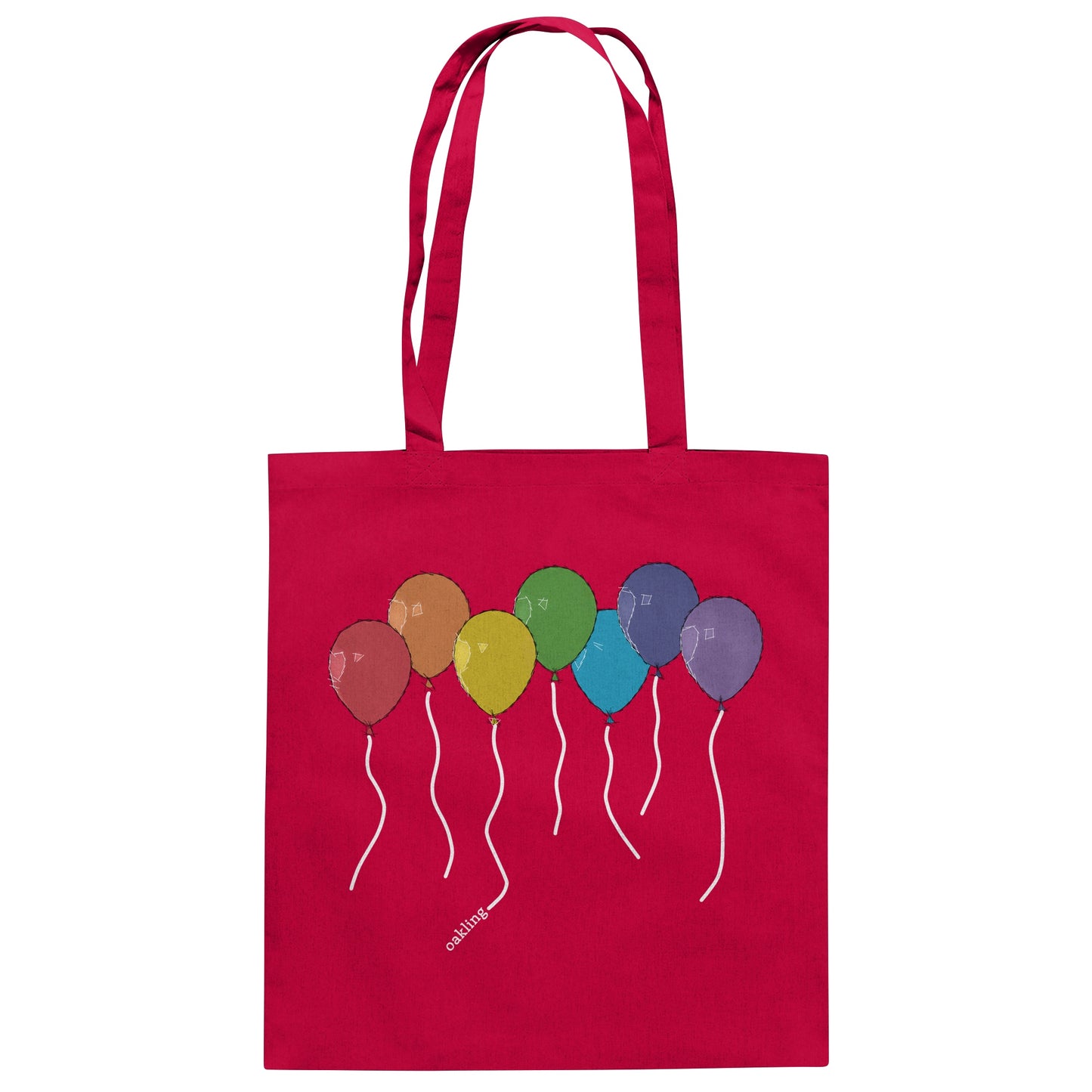The Proud Balloons 2026 - Organic Cotton Bag