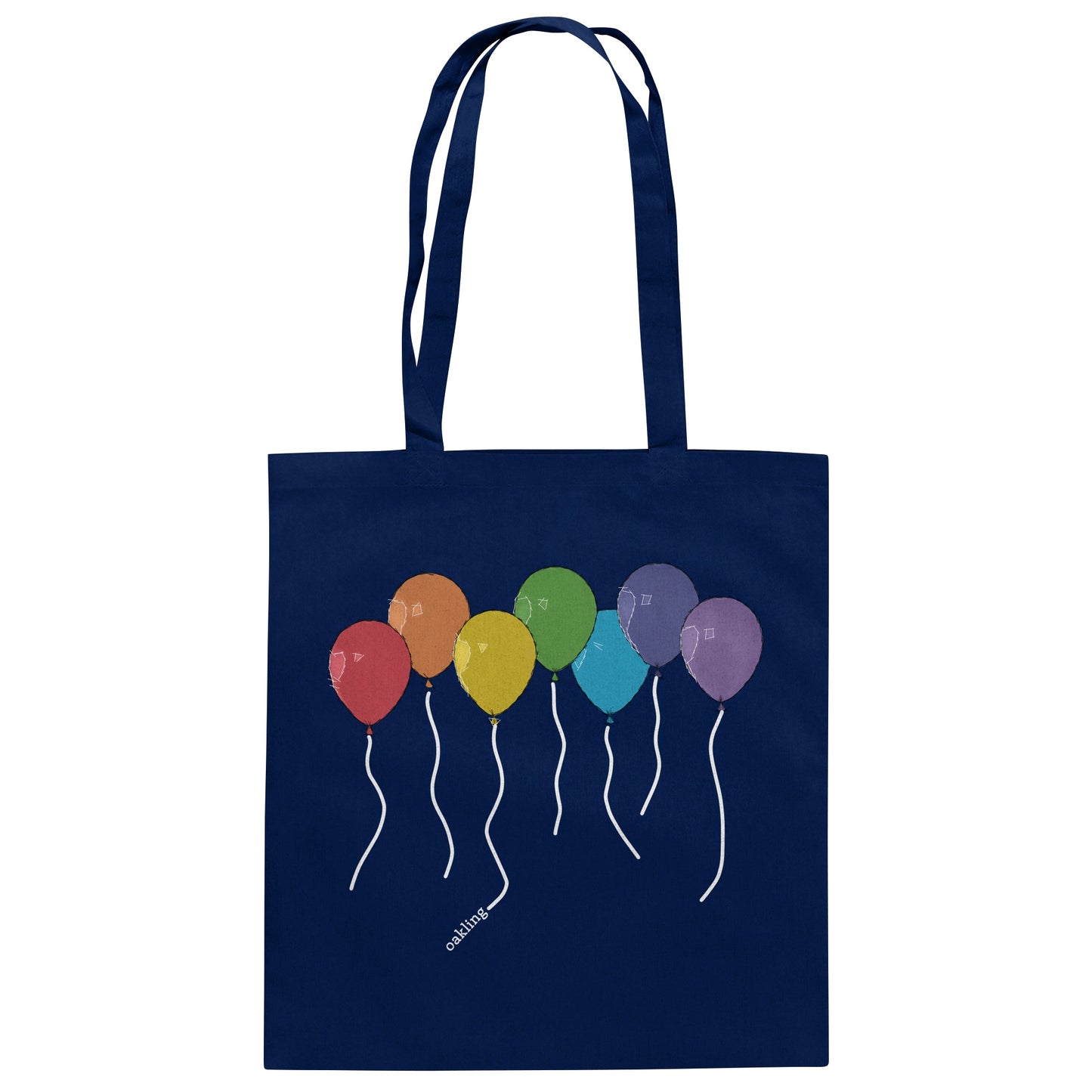 The Proud Balloons 2026 - Organic Cotton Bag