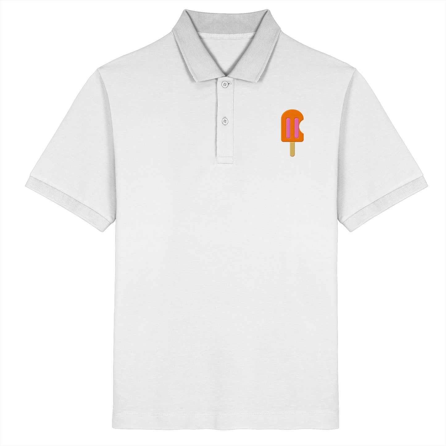 The Gelato - Organic Poloshirt