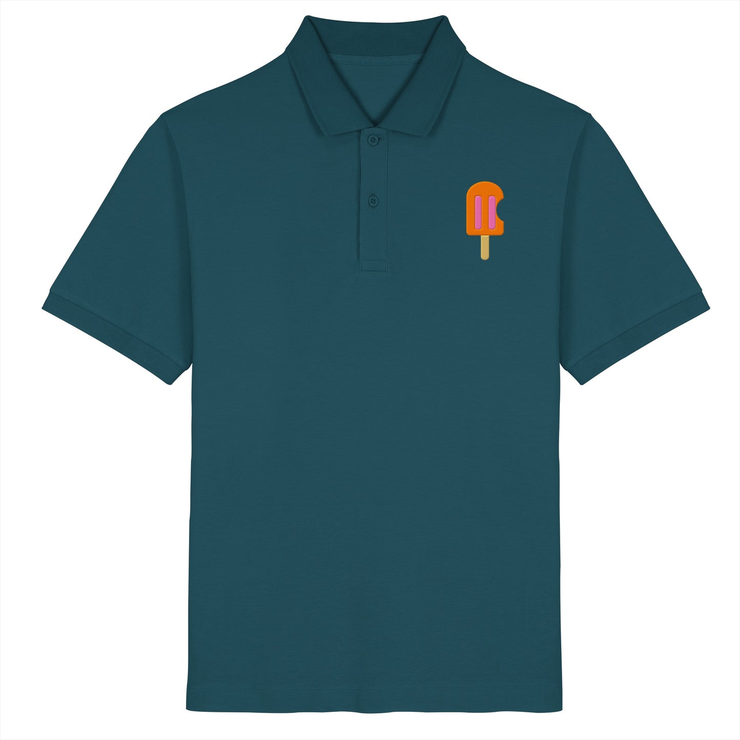 The Gelato - Organic Poloshirt