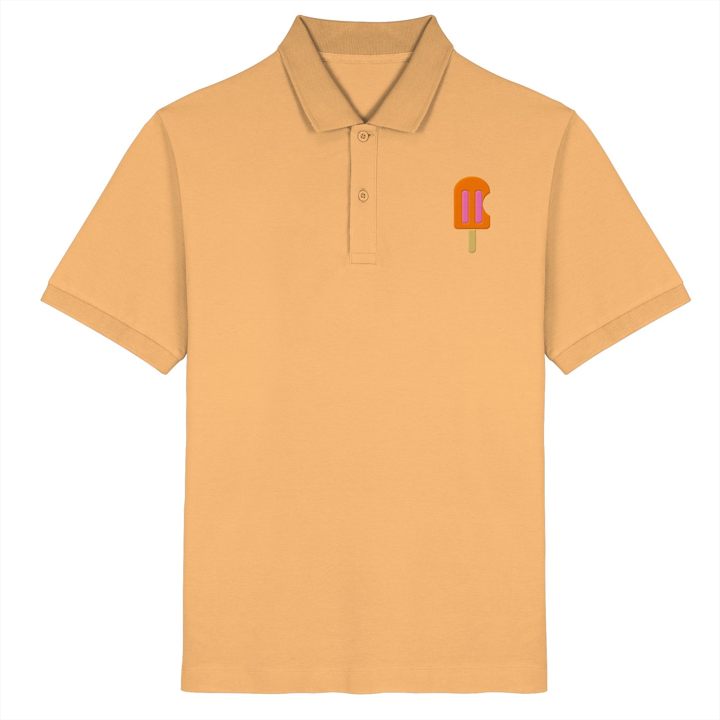 The Gelato - Organic Poloshirt