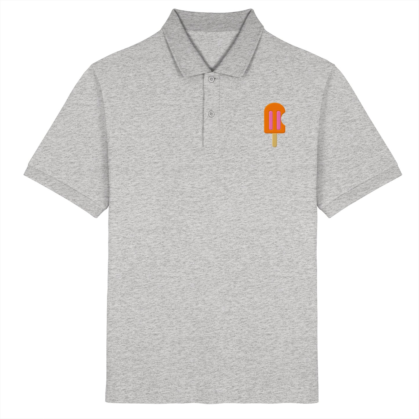The Gelato - Organic Poloshirt
