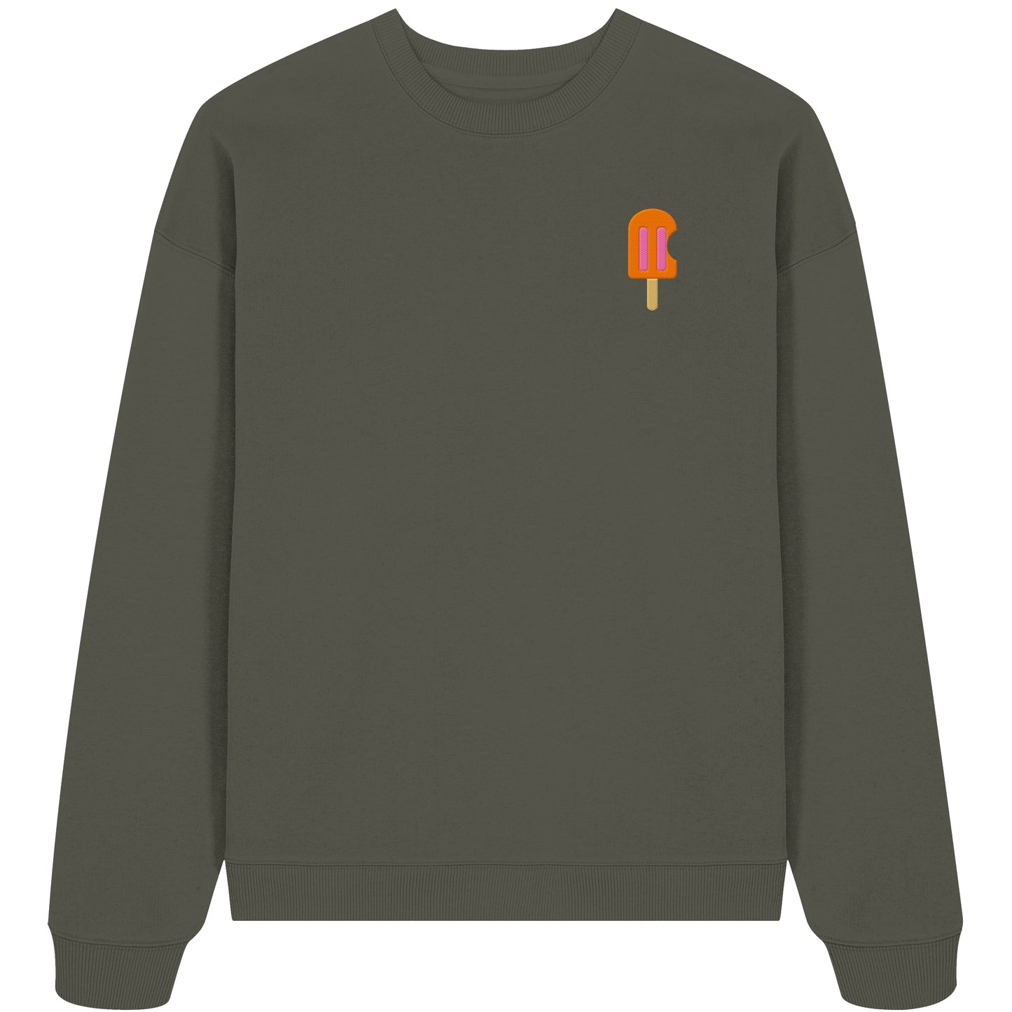 The Gelato - Organic Oversize Sweatshirt