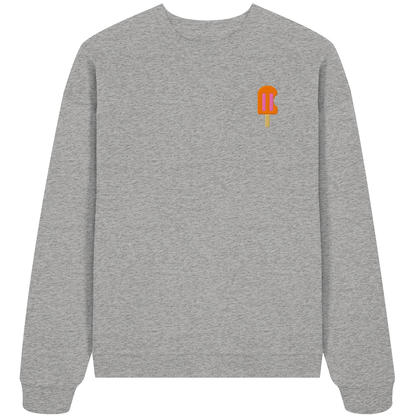 The Gelato - Organic Oversize Sweatshirt