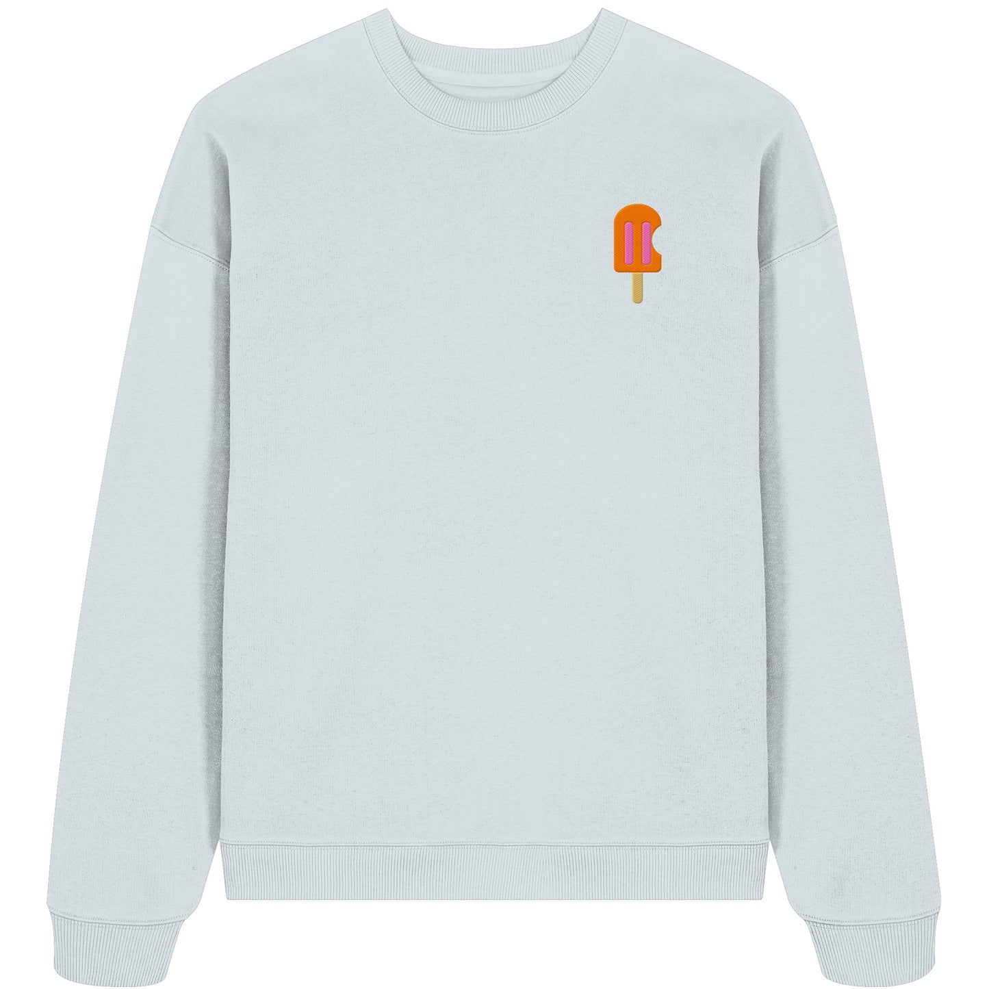 The Gelato - Organic Oversize Sweatshirt