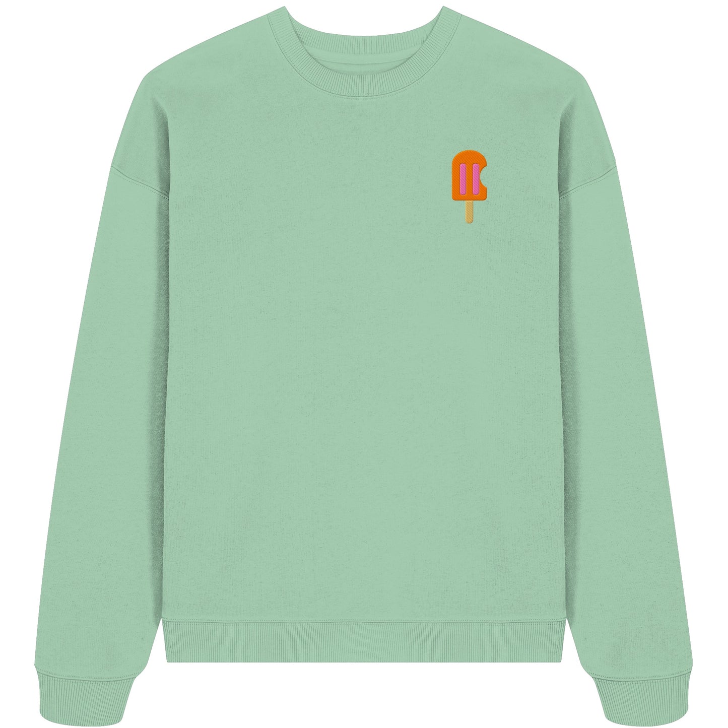 The Gelato - Organic Oversize Sweatshirt