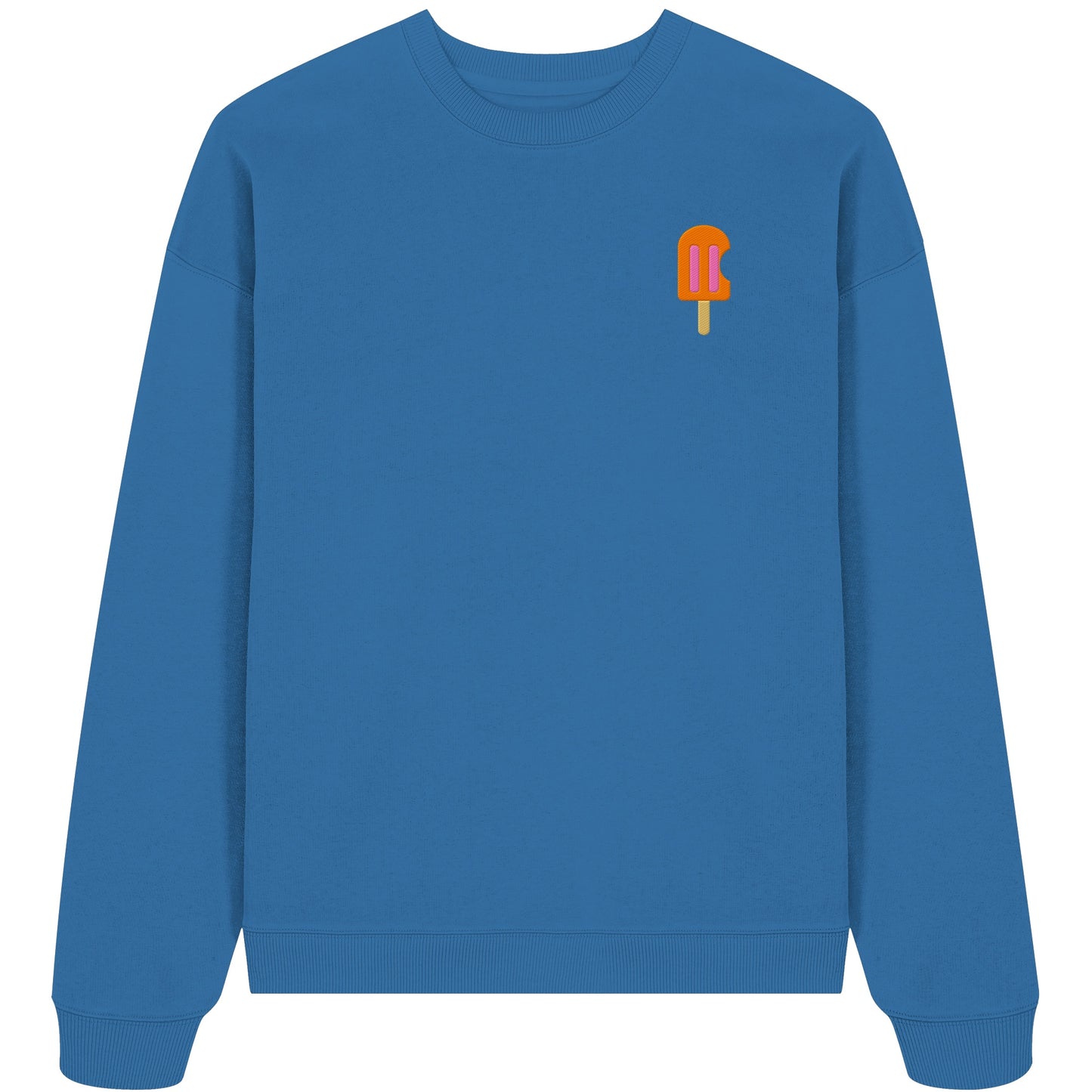 The Gelato - Organic Oversize Sweatshirt