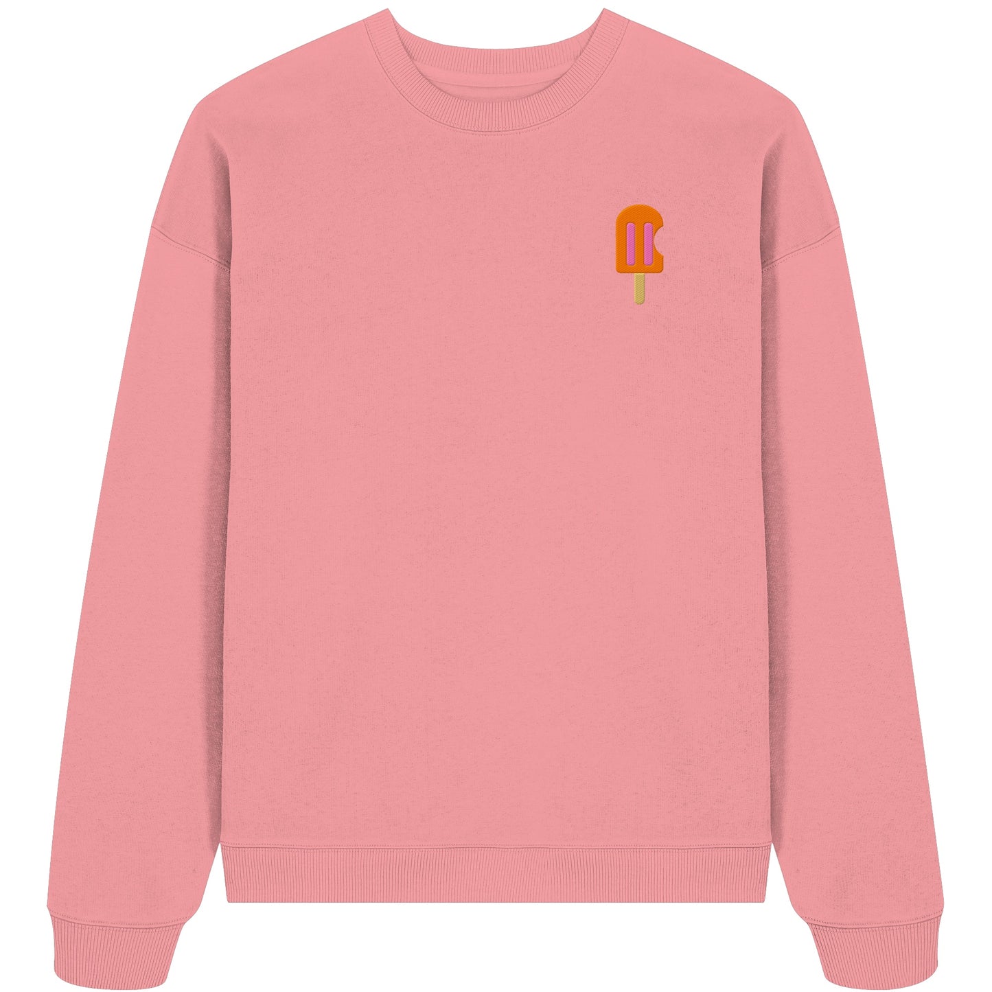The Gelato - Organic Oversize Sweatshirt