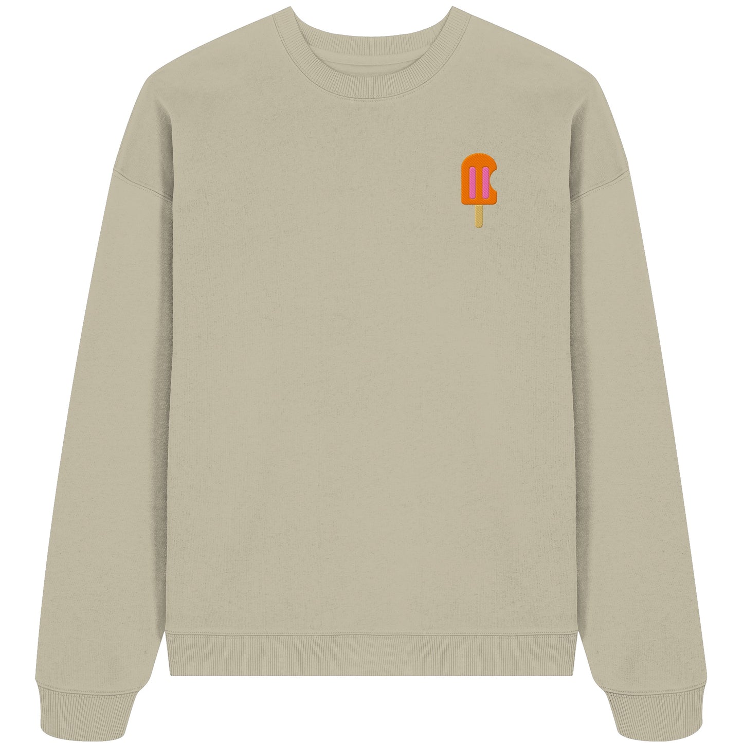 The Gelato - Organic Oversize Sweatshirt