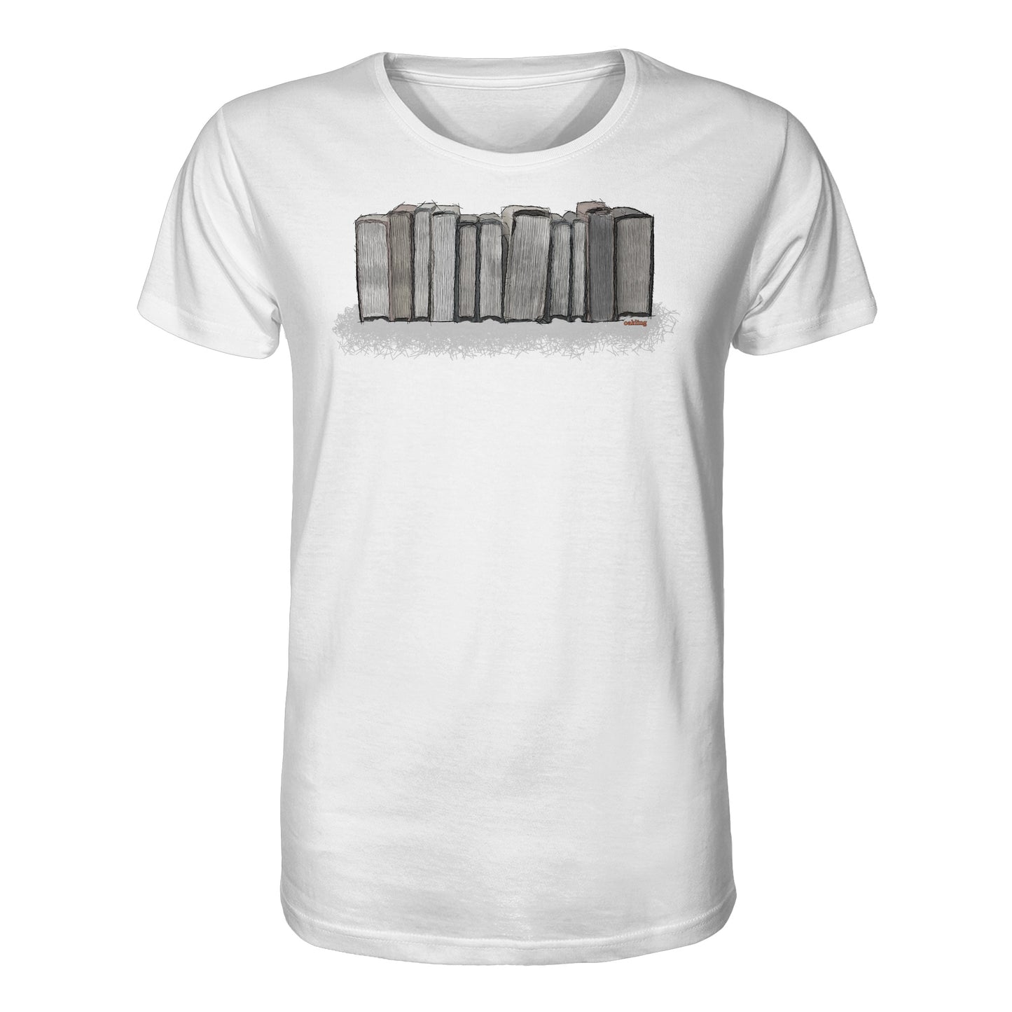 The Books 2026 - Organic Shirt