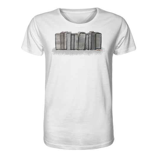 The Books 2026 - Organic Shirt