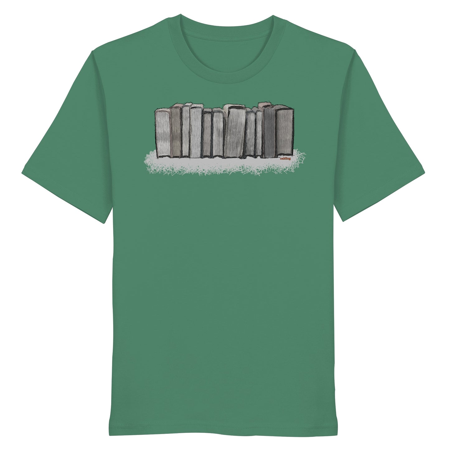 The Books 2026 - Organic Shirt