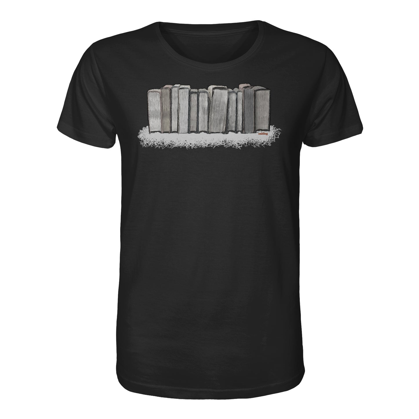 The Books 2026 - Organic Shirt