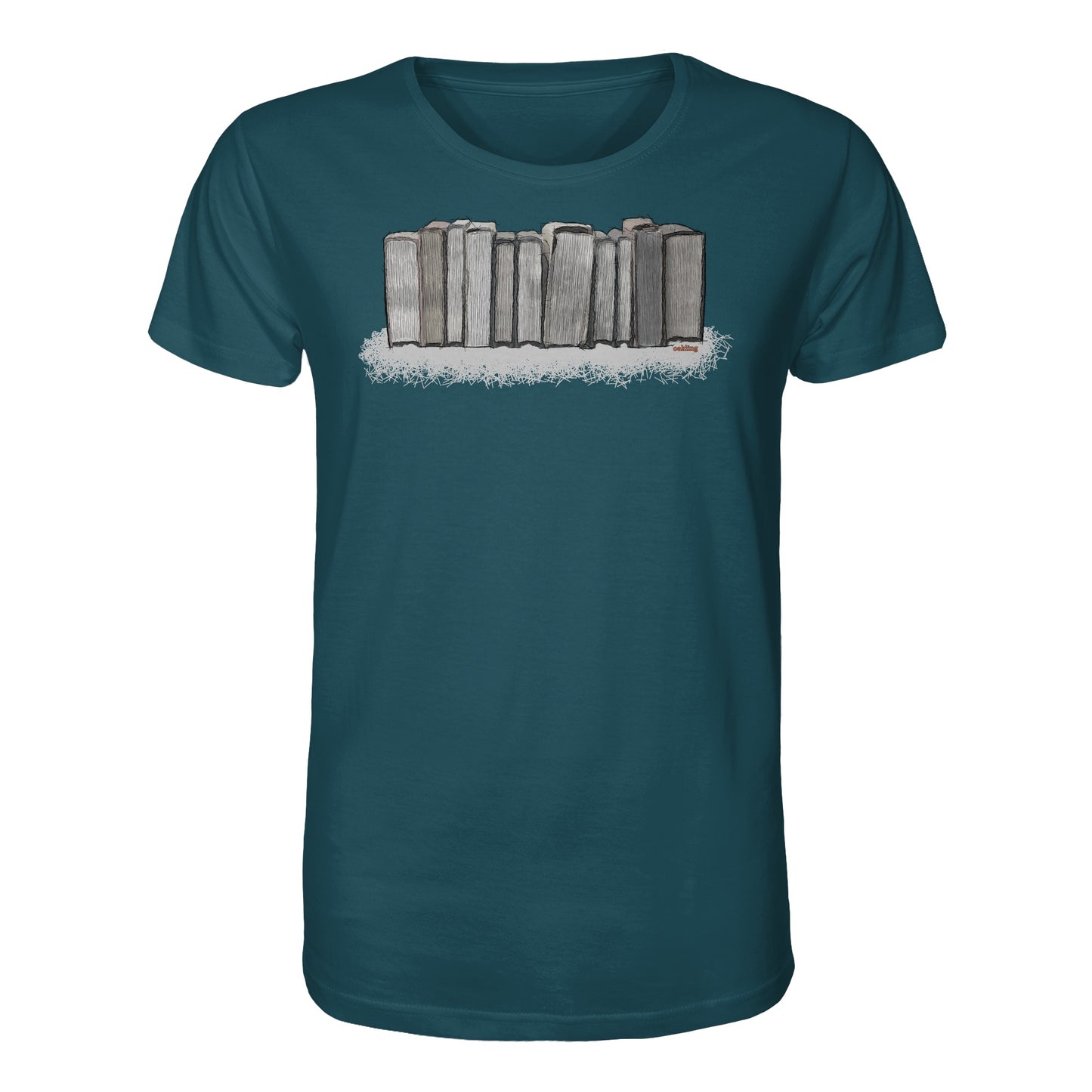 The Books 2026 - Organic Shirt