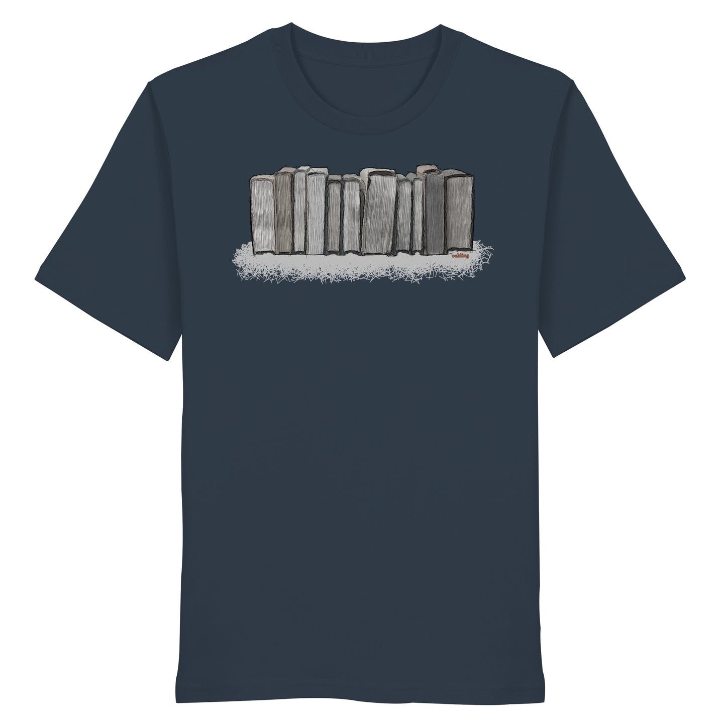 The Books 2026 - Organic Shirt