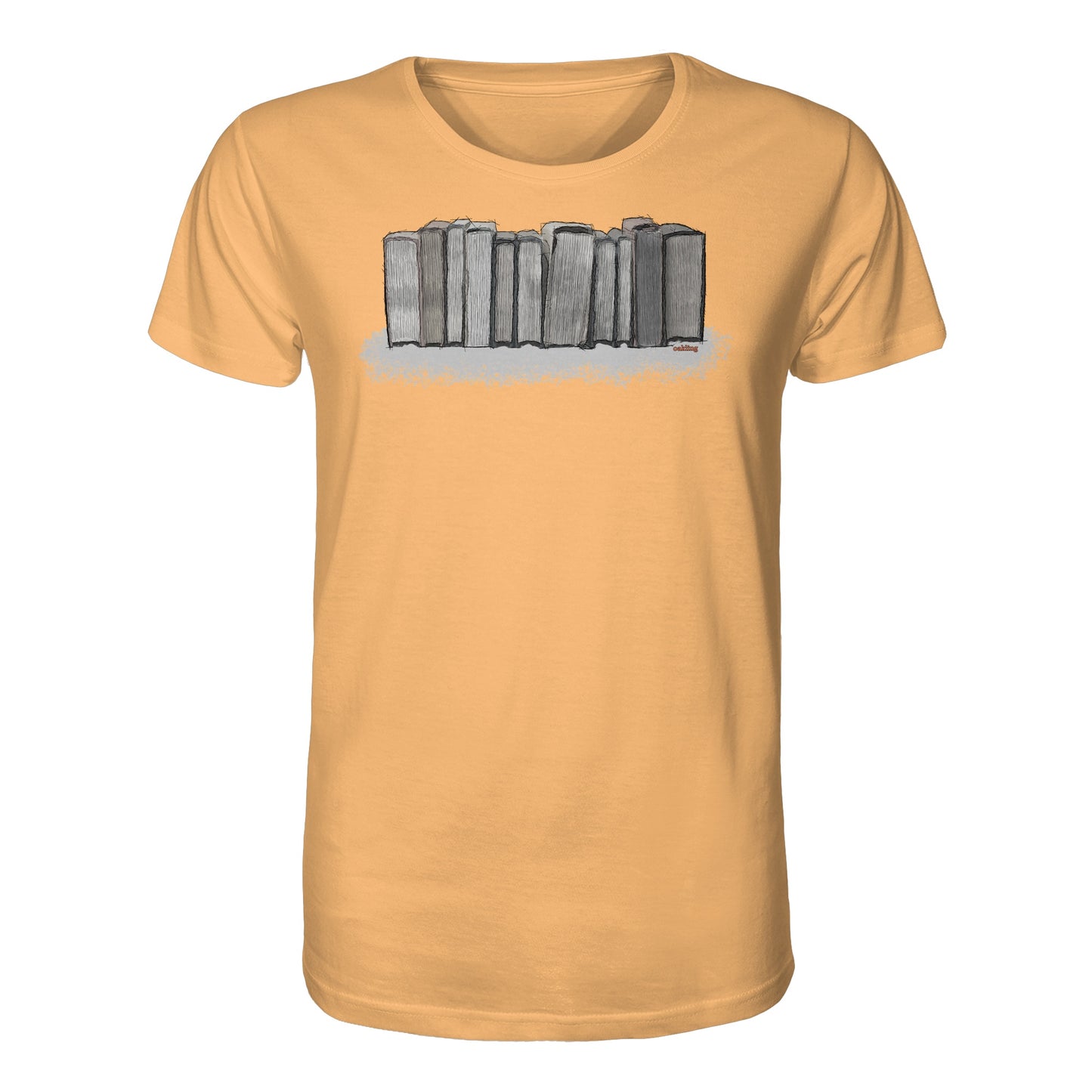 The Books 2026 - Organic Shirt
