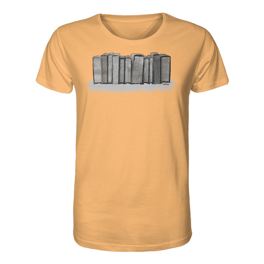 The Books 2026 - Organic Shirt
