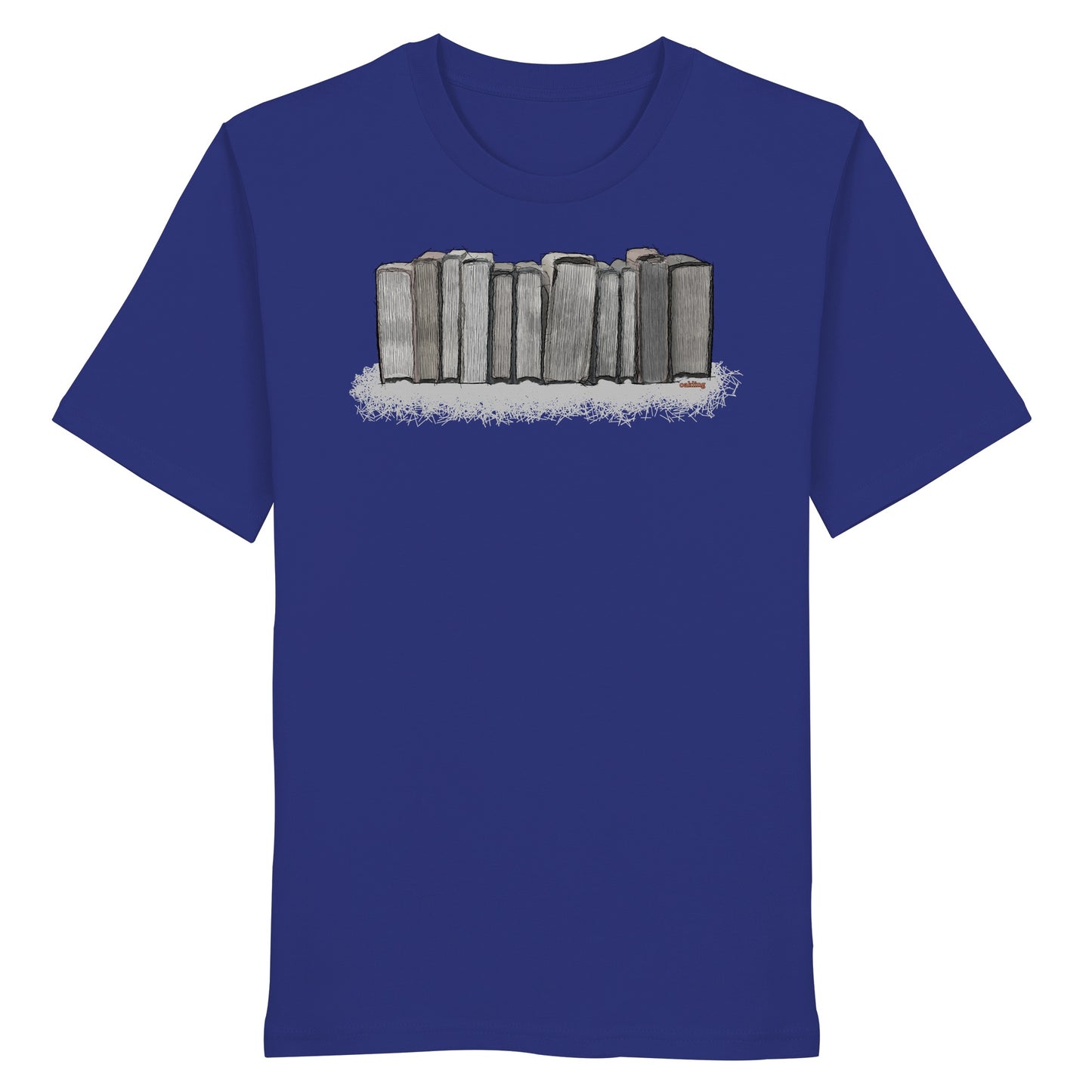 The Books 2026 - Organic Shirt