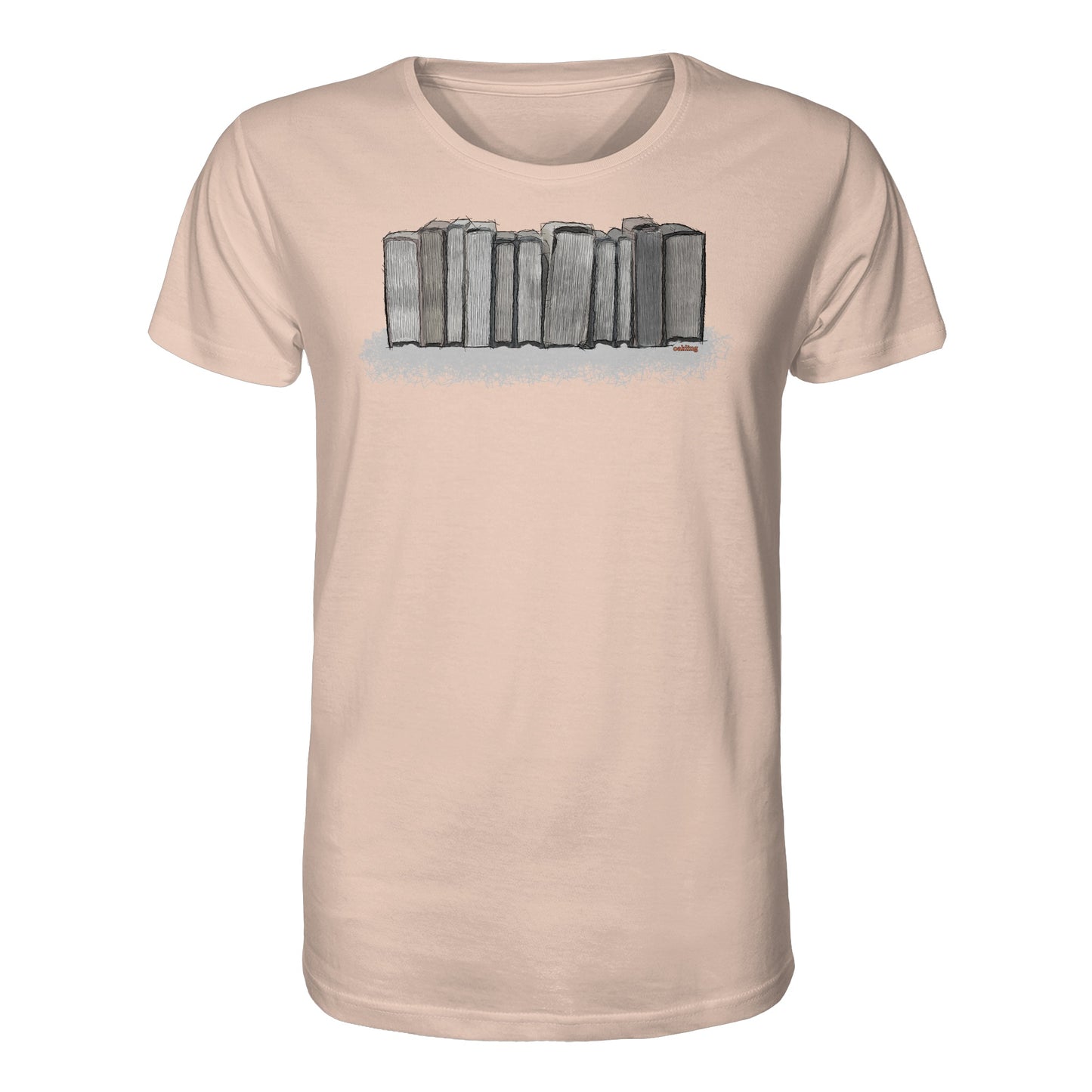 The Books 2026 - Organic Shirt