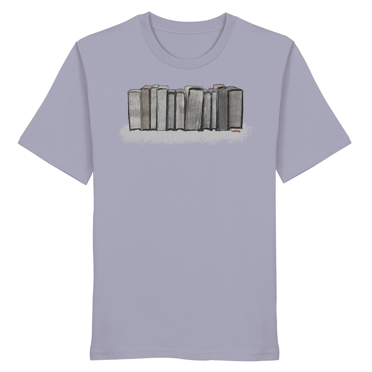 The Books 2026 - Organic Shirt