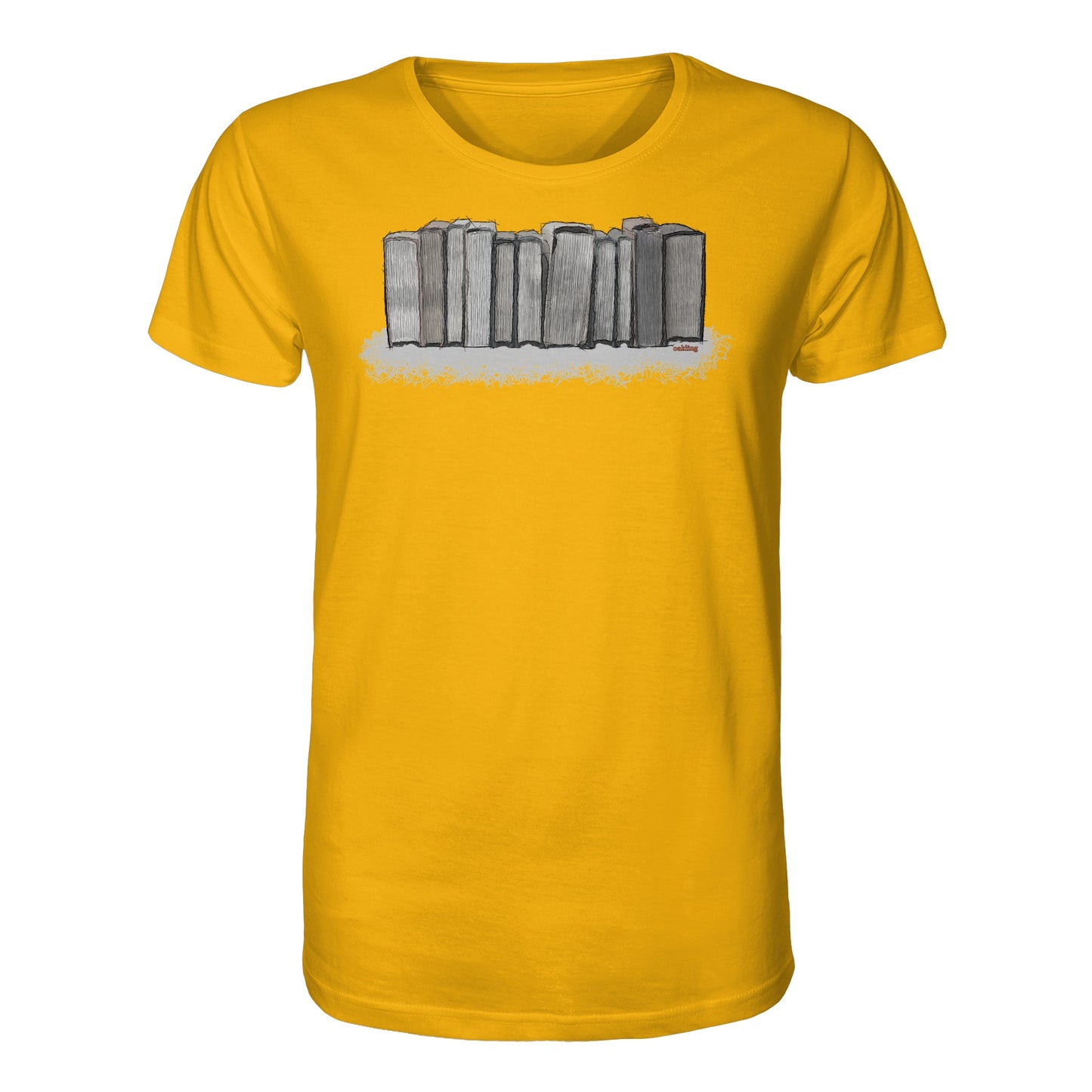 The Books 2026 - Organic Shirt