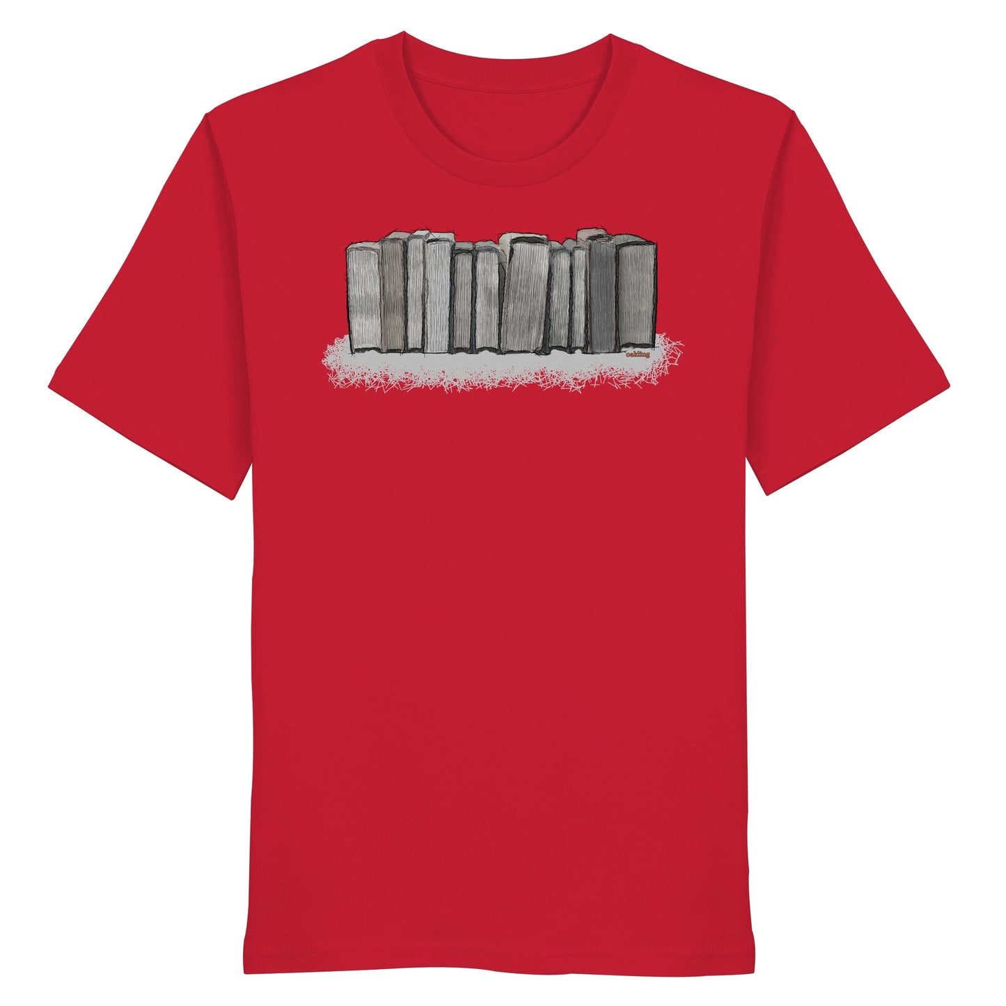 The Books 2026 - Organic Shirt