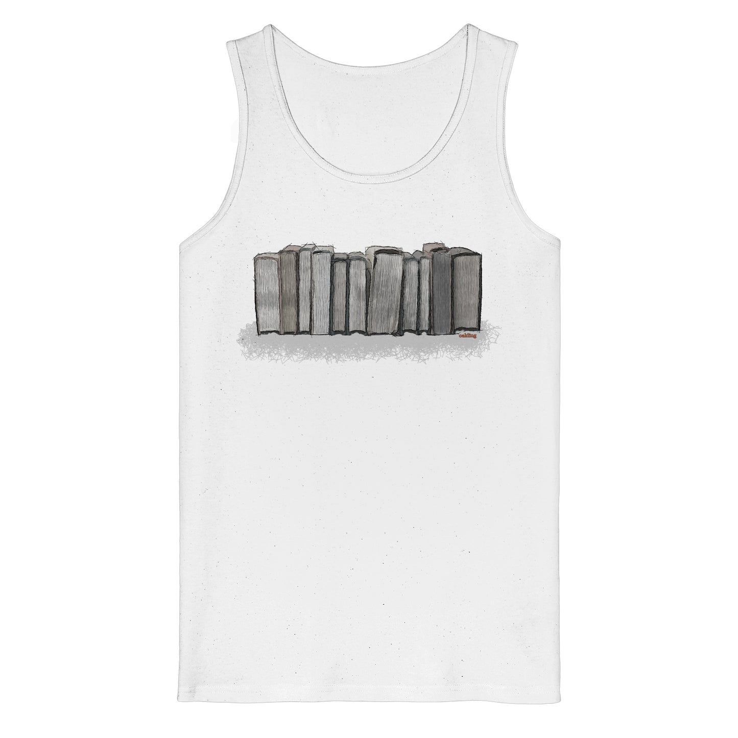 The Books 2026 - Organic Tank Top