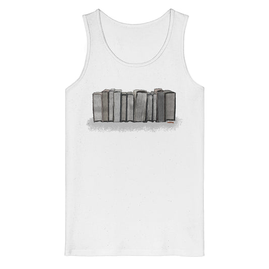 The Books 2026 - Organic Tank Top