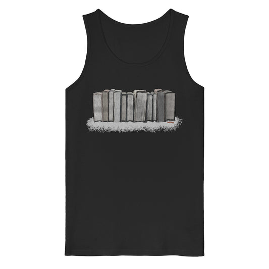 The Books 2026 - Organic Tank Top