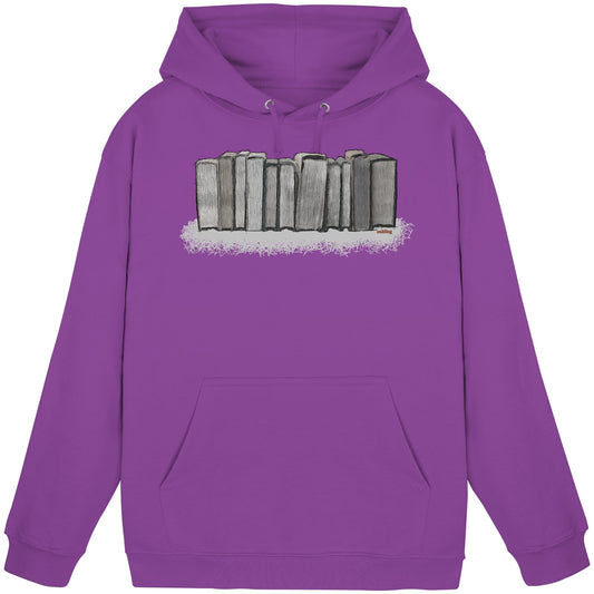 The Books 2026 - Unisex Hoodie