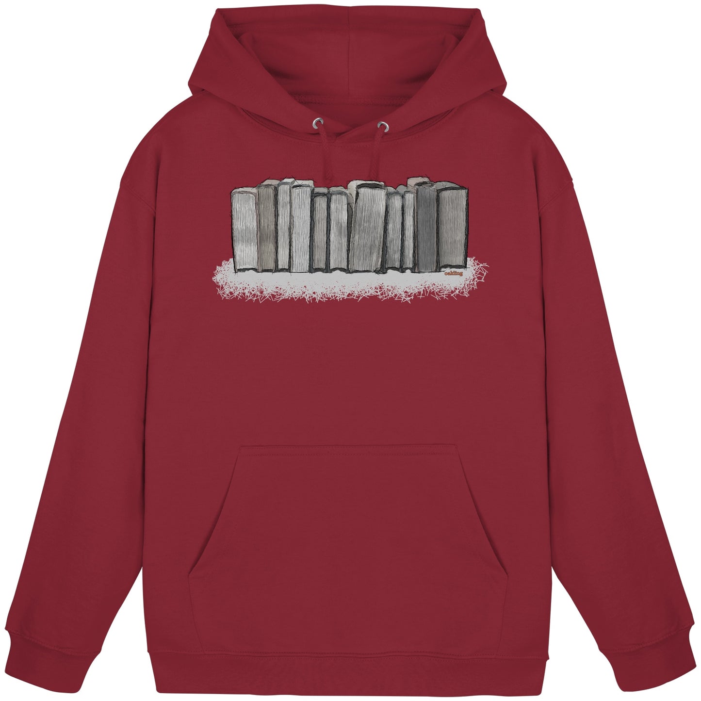 The Books 2026 - Unisex Hoodie