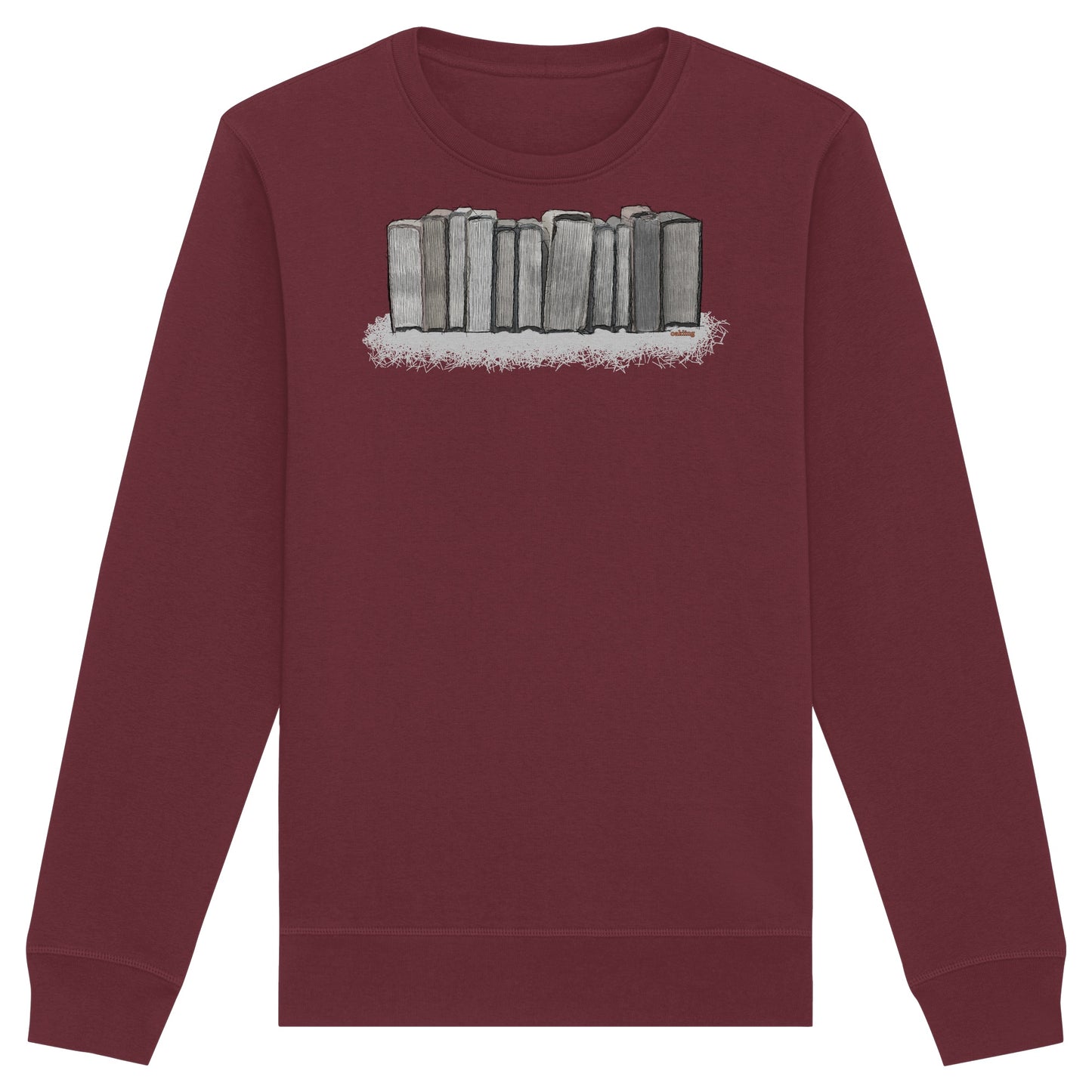The Books 2026 - Organic Unisex Sweatshirt